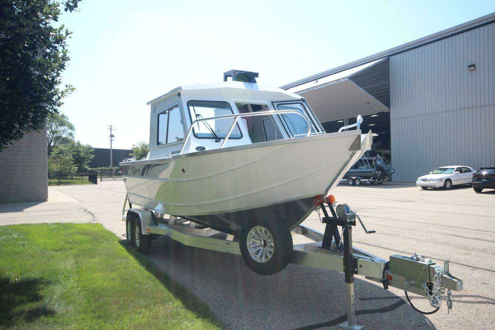 2026 Weldcraft 220 Ocean King - Image 3