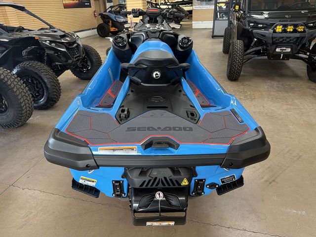 2026 Sea-Doo RXP-X™ 325 Tech, BRP Premium A, iBR Gulfstream Blu - 12