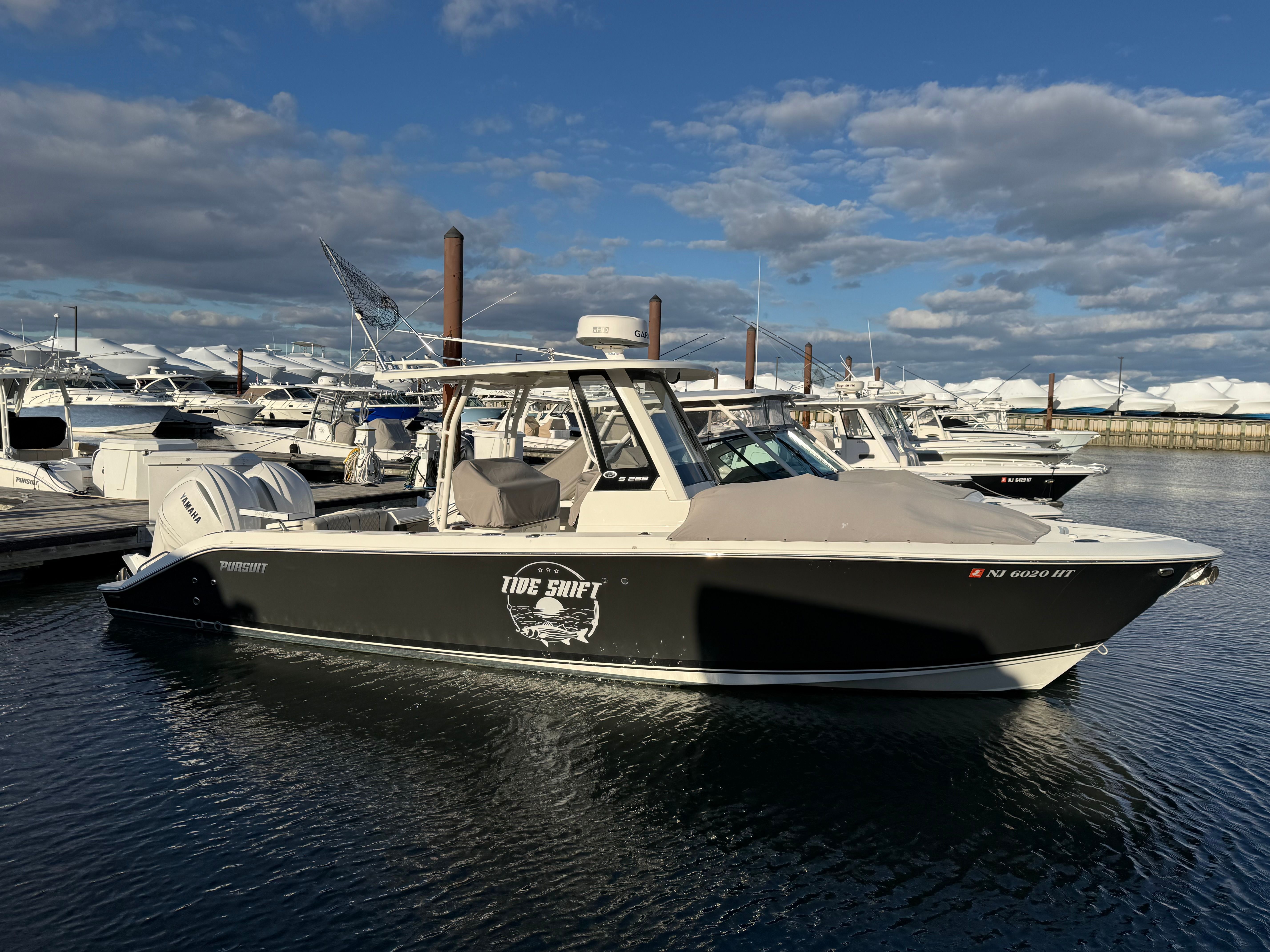 2023 Pursuit S 288 Sport