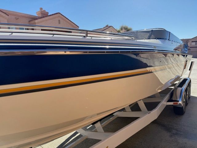 2001 Hallett 30T - 4