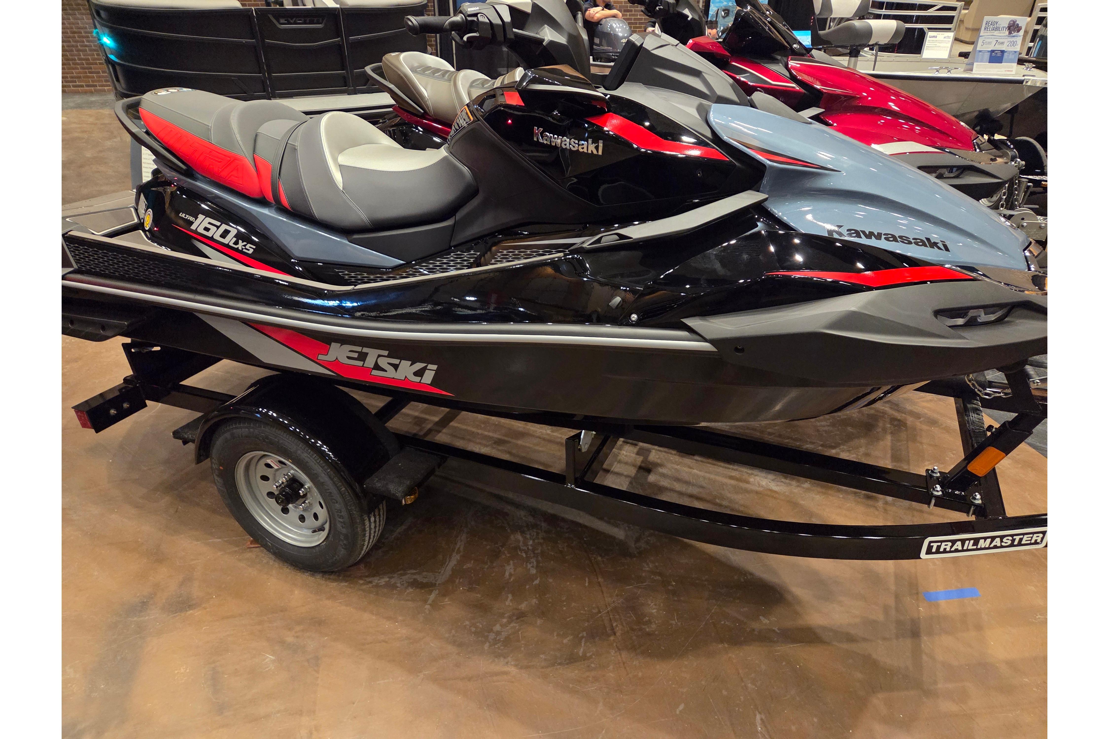 2026 Kawasaki ULTRA 160LX-S