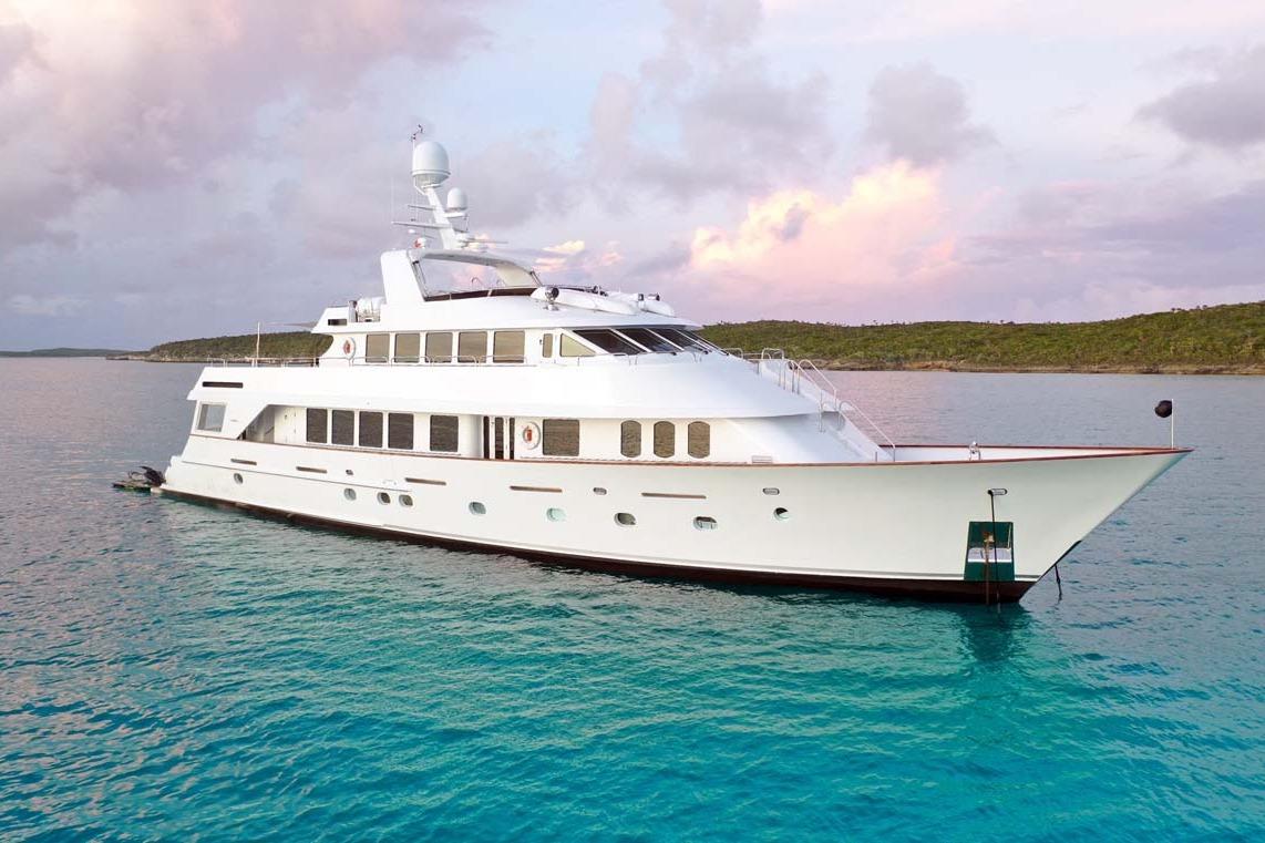 1995 Christensen Tri-Deck
