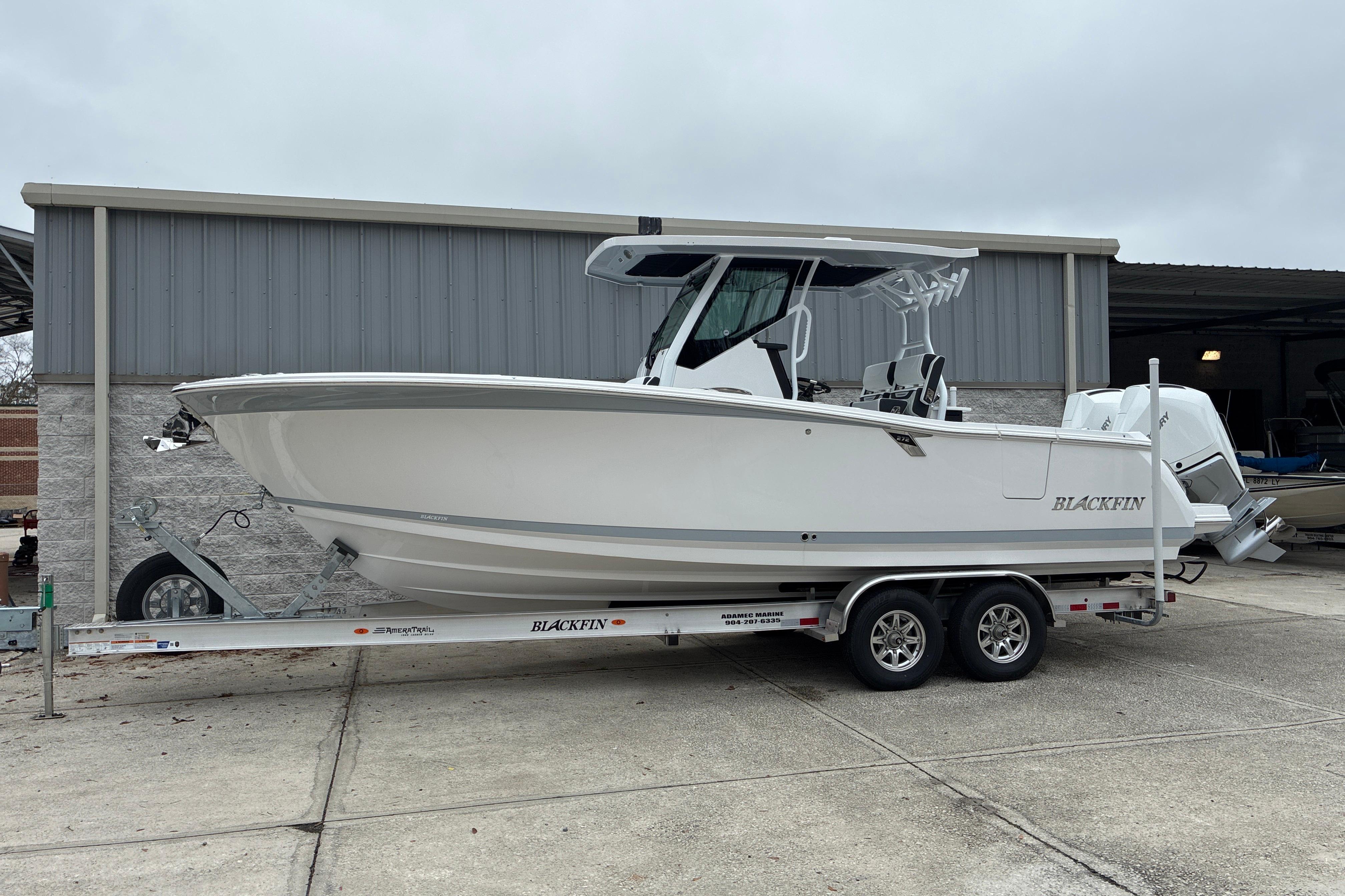 2026 Blackfin 272 CC