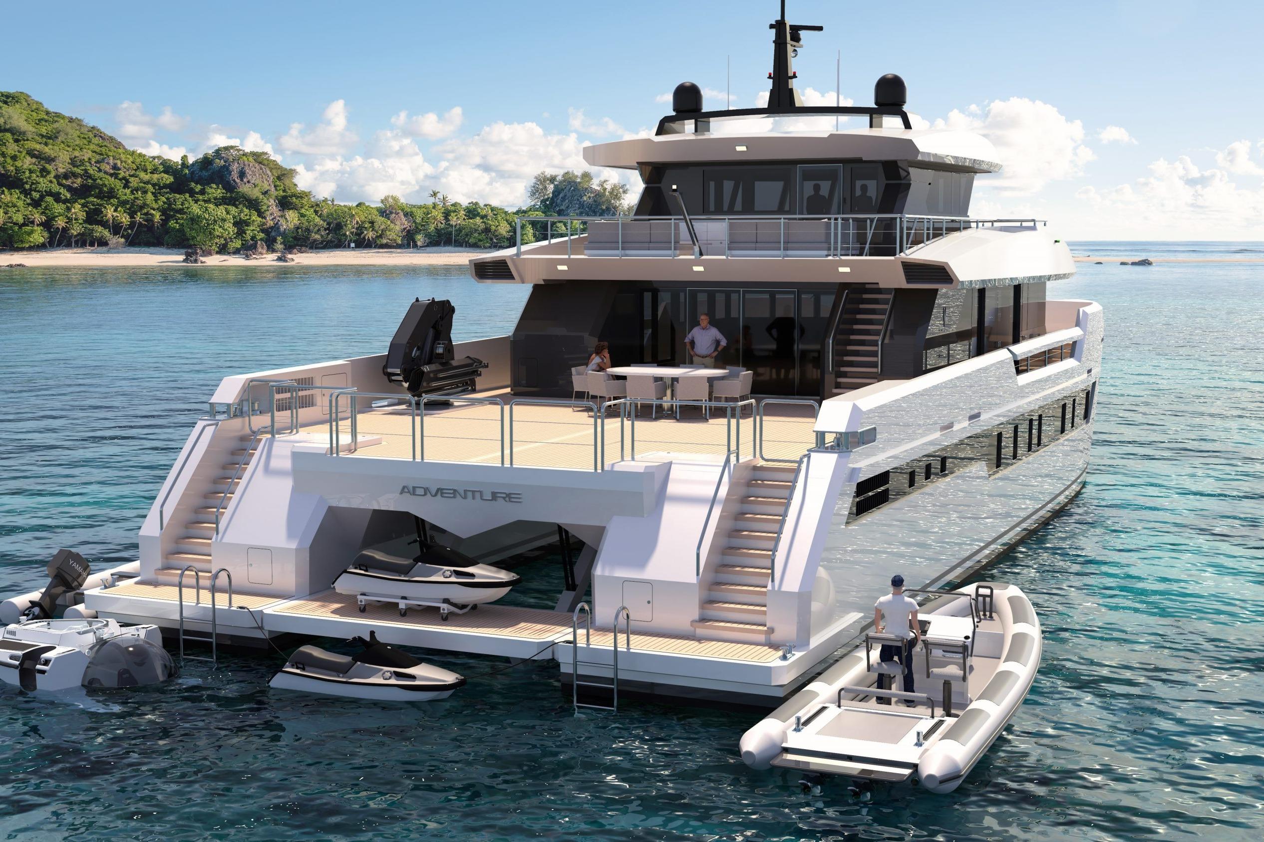 2028 Silver Yachts Silver Adventure 29.5