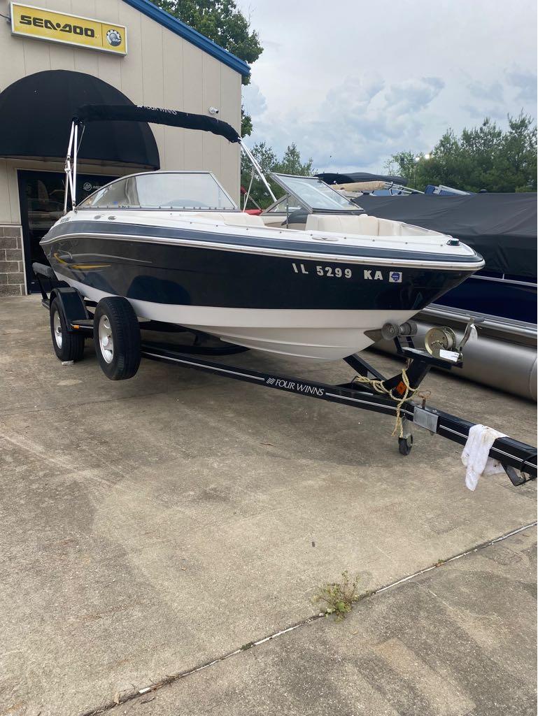 2005 Four Winns 190 Horizon - 17