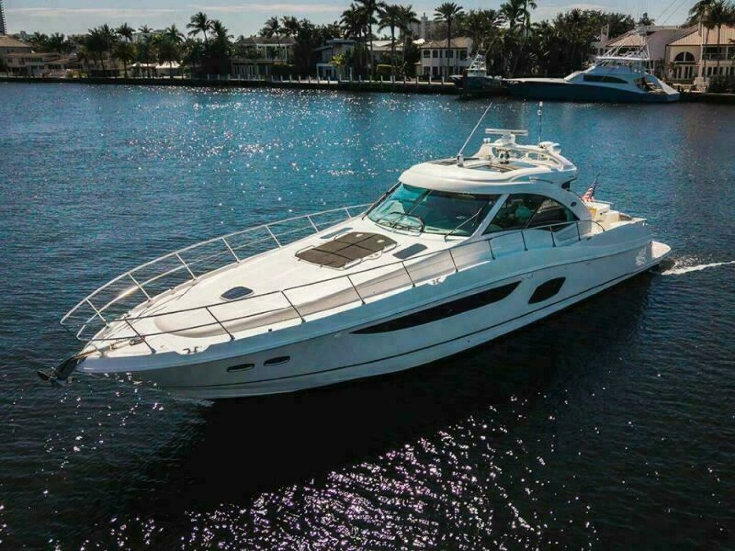 2012 Sea Ray 610 Sundancer - Image 40