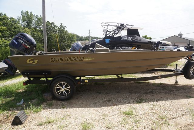 2025 G3 Gator Tough 20 SC - 2