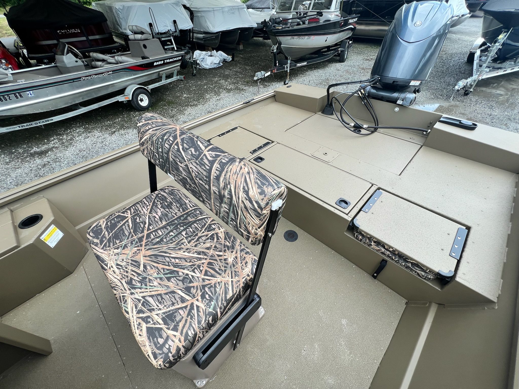 2026 G3 Gator Tough 20 CCJ - 28