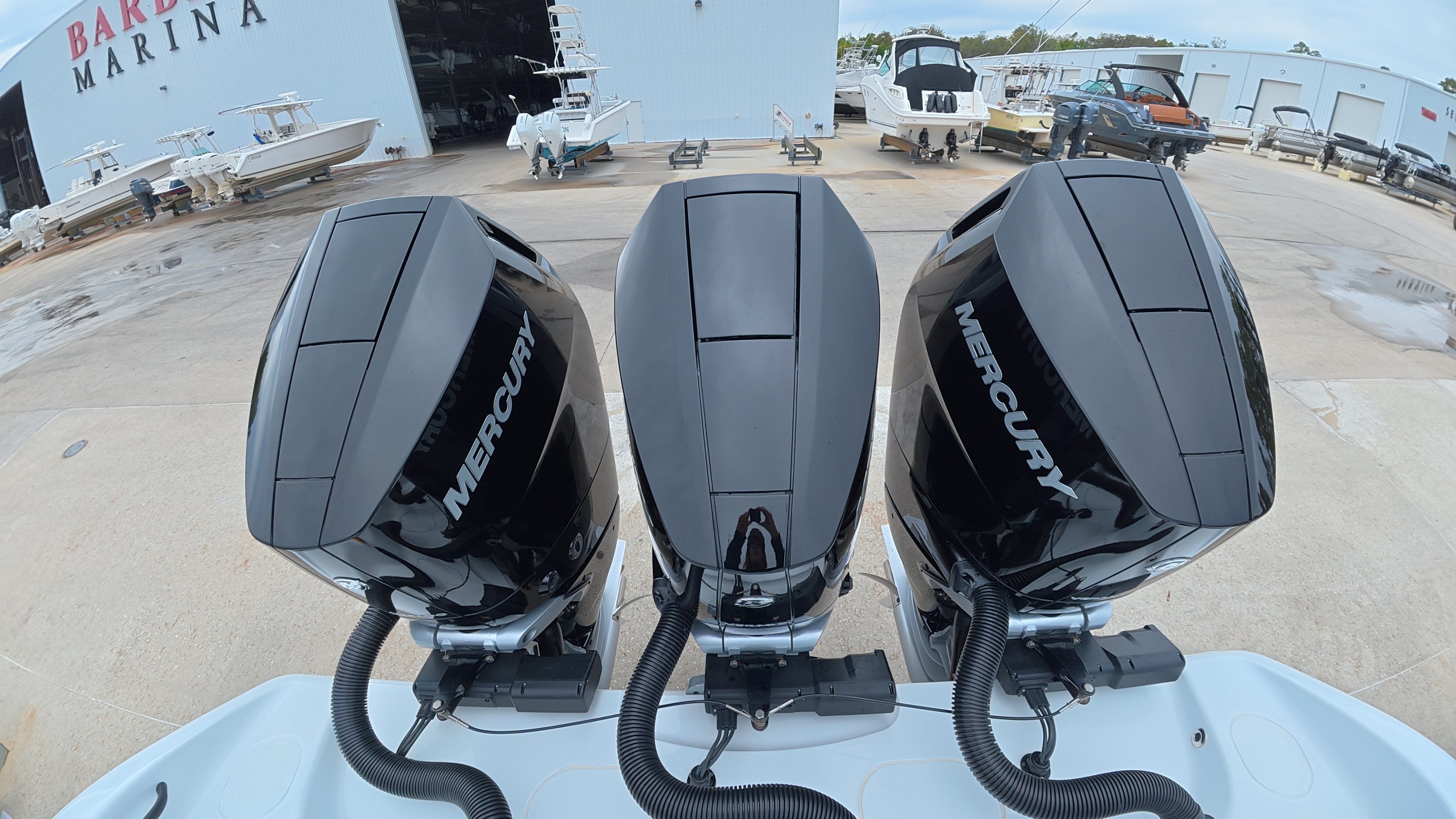 2024 Yellowfin 36 Offshore - 5