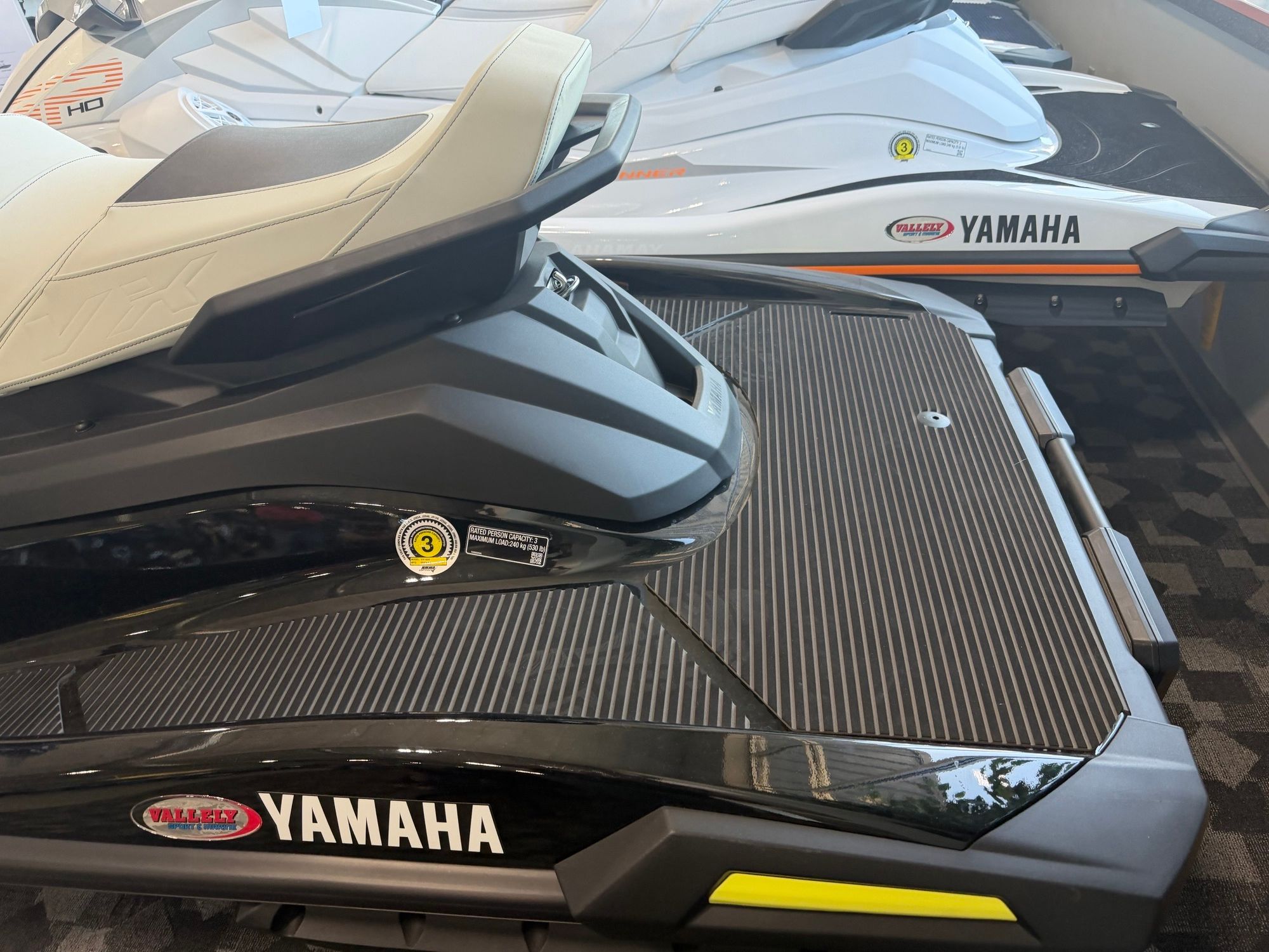 2026 Yamaha Boats VX CRUISER HO - 5
