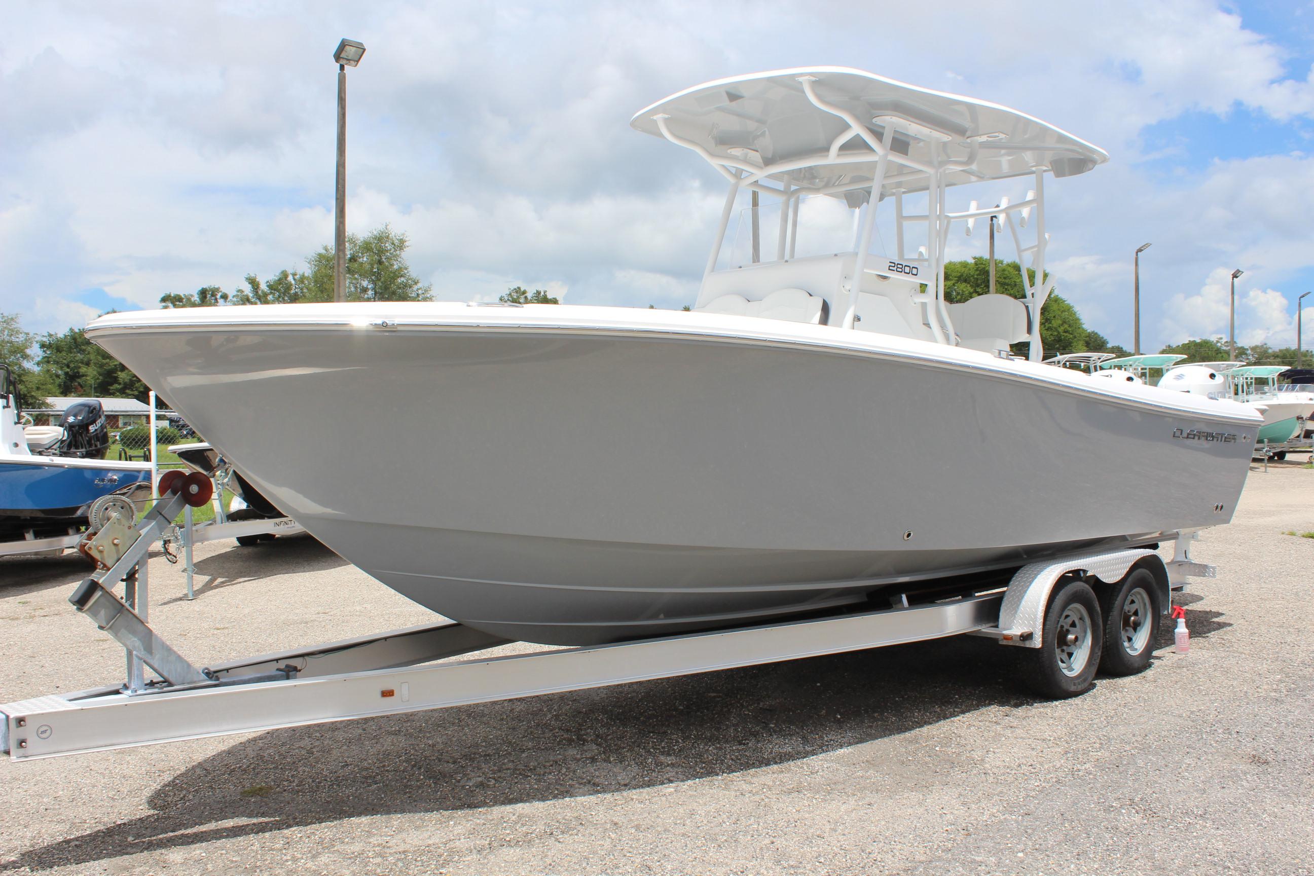 2024 Clearwater 2800 Center Console
