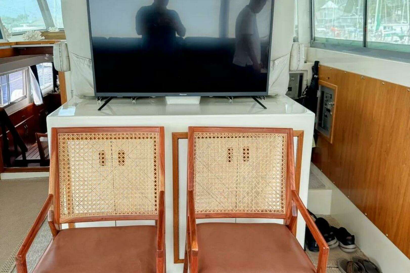 1986 Bertram 58 Flybridge Motor Yacht - Image 47
