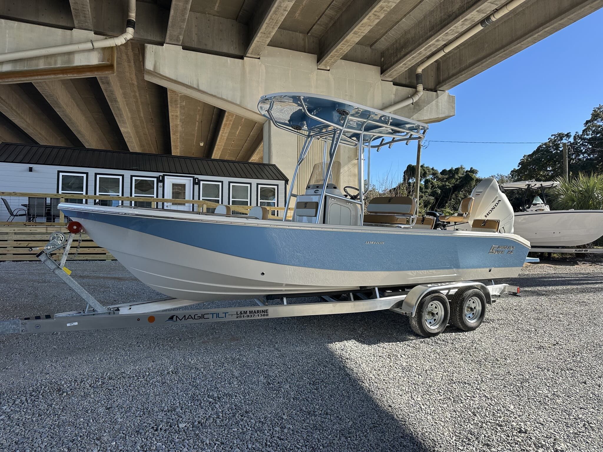 2026 Carolina Skiff 24 Ultra Elite
