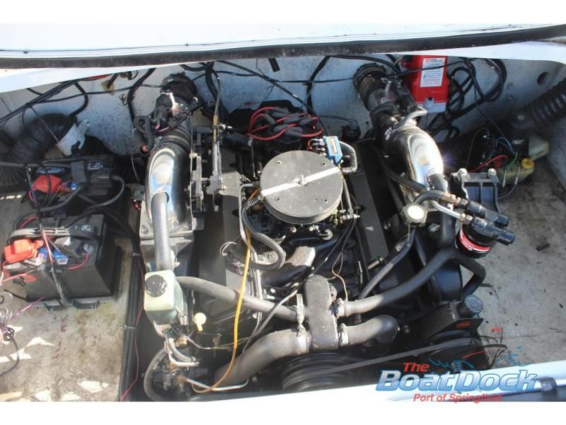 1996 Baja 232 - 12