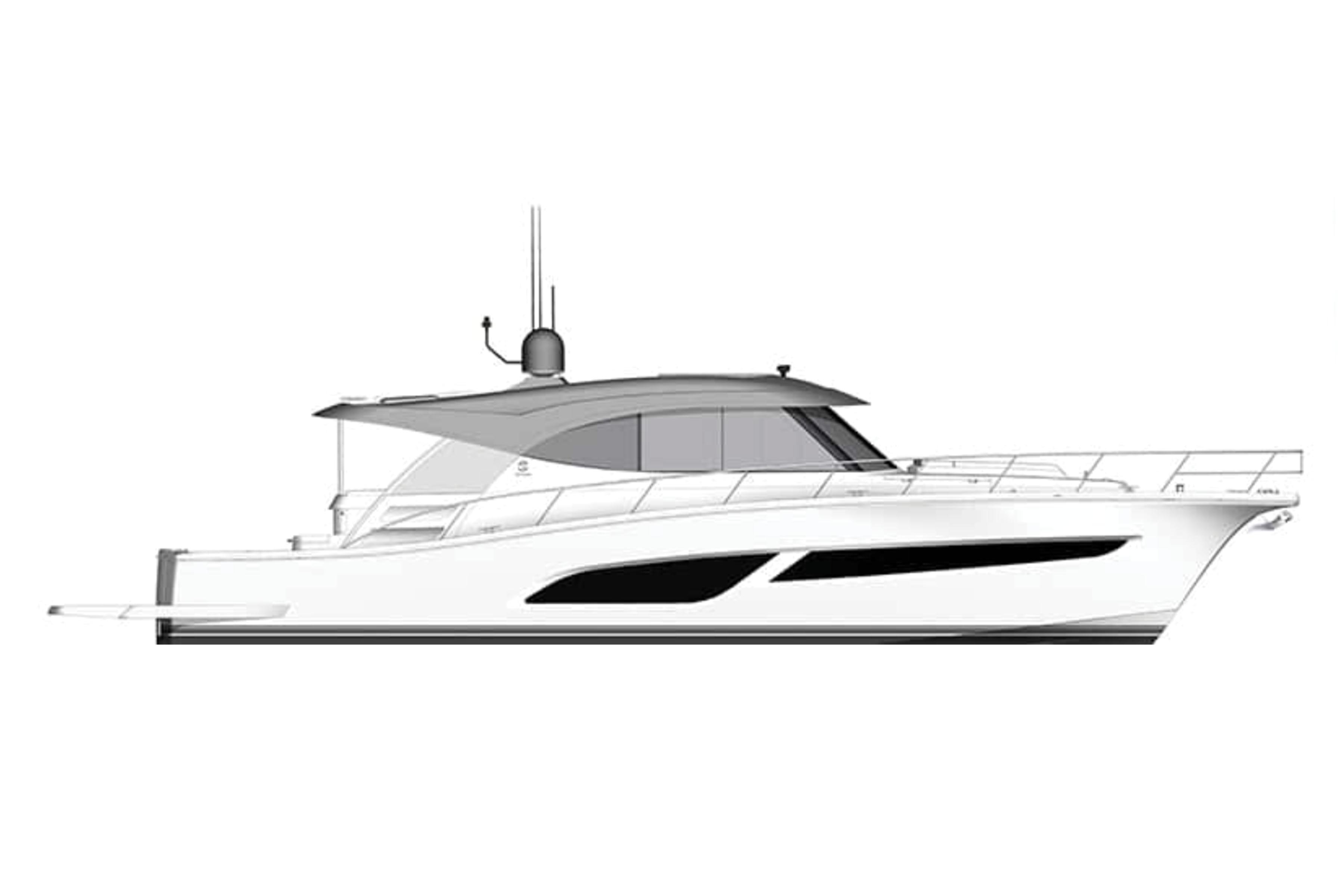 2027 Riviera 585 SUV