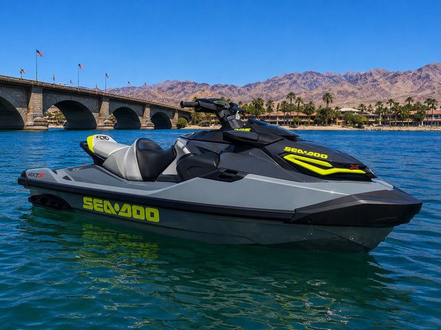 2026 Sea-Doo RXT-X