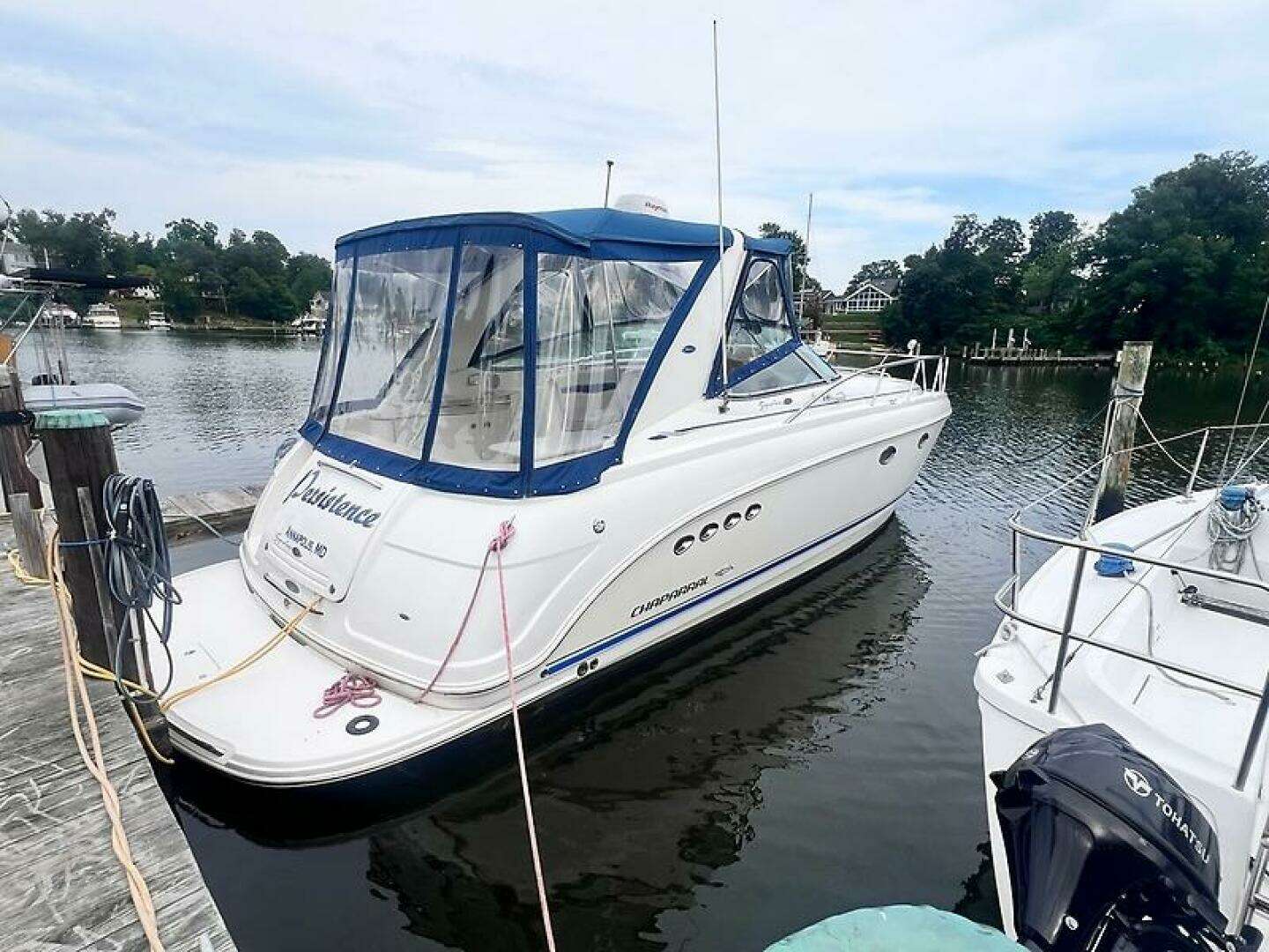 2003 Chaparral Signature 350 - Image 3