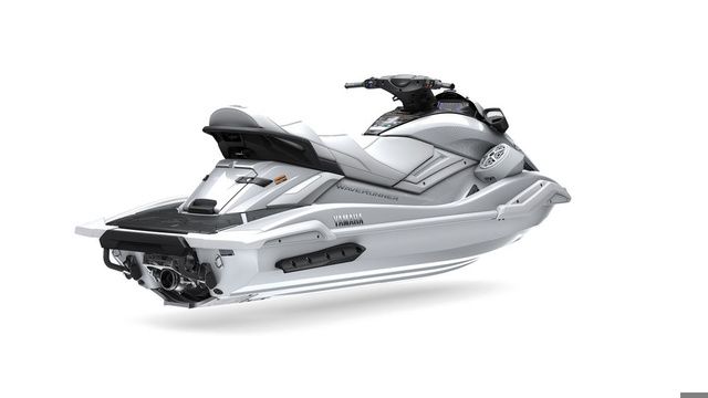 2026 Yamaha WaveRunner FX Cruiser SVHO - 3