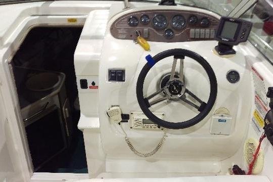 1996 Sea Ray 240 Sundancer - 8