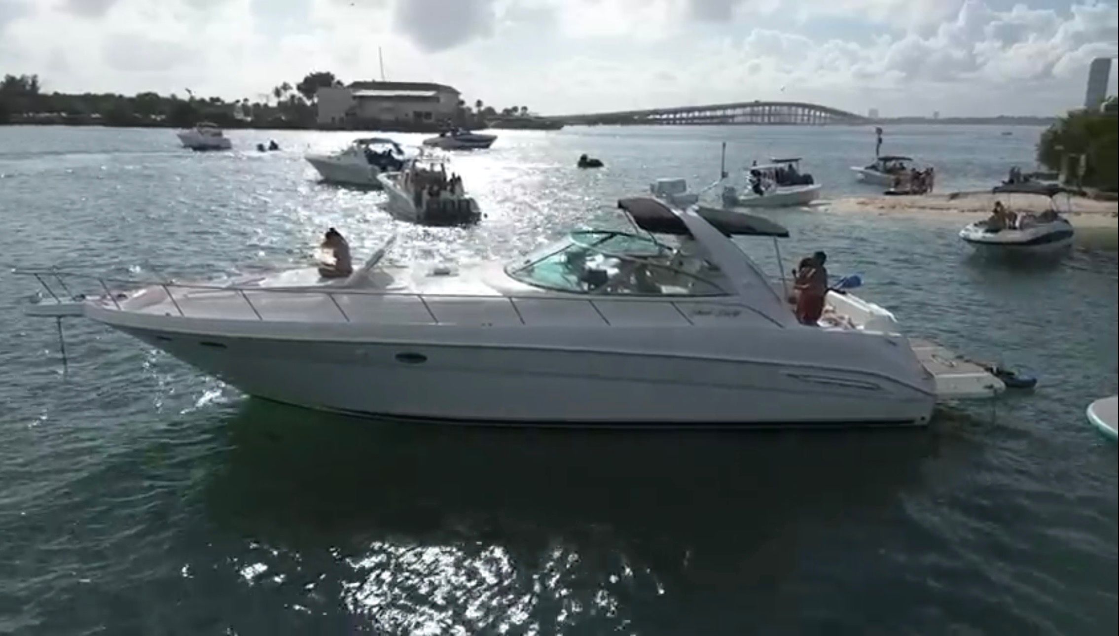 2000 Sea Ray Sundancer 460 - 29
