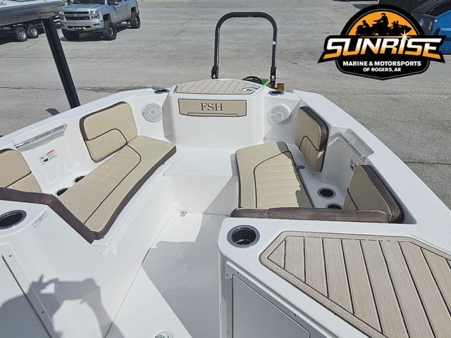 2026 Yamaha Boats FSH 222 Sport - 22