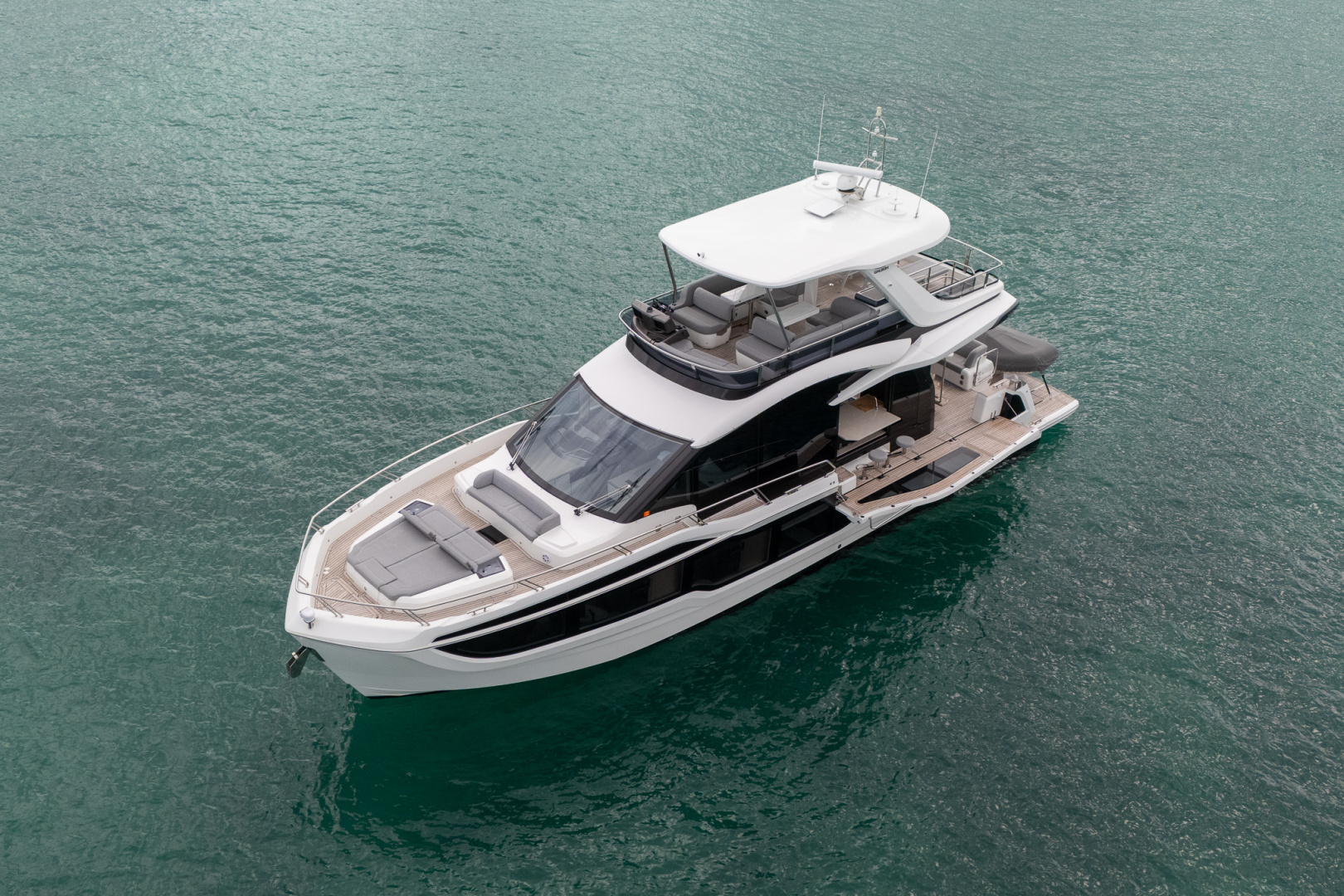 2025 Galeon 560 FLY - Image 81