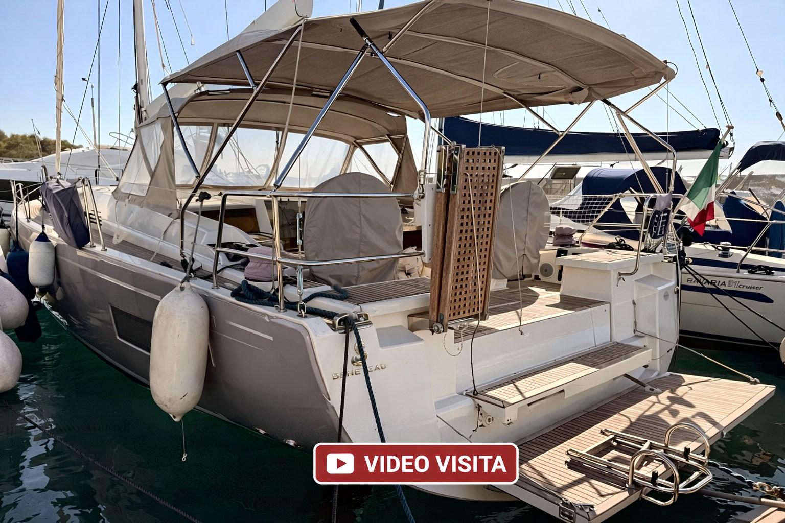2022 Beneteau Oceanis 46.1