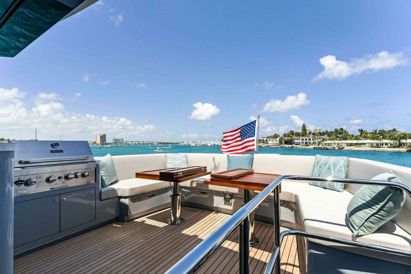 2024 Aquitalia Yachts Flybridge - Image 81