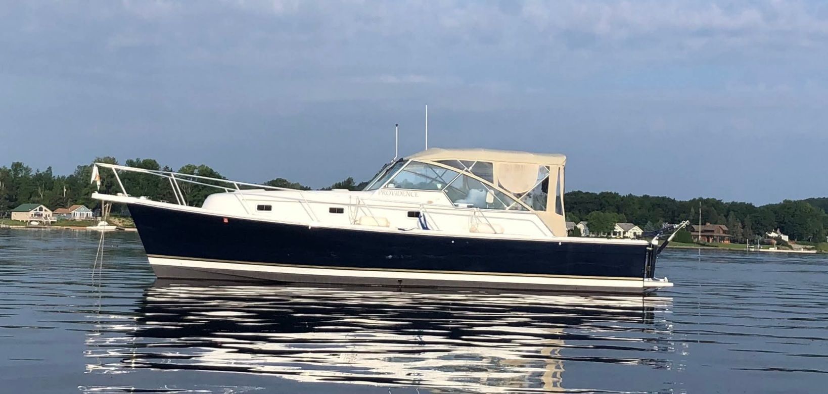 2000 Mainship Pilot 34