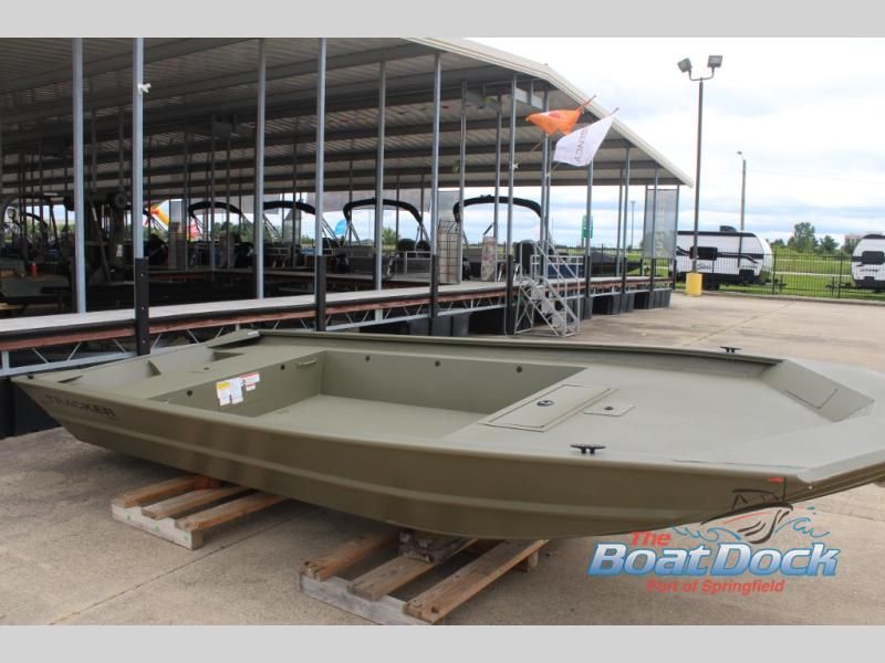 2026 Grizzly 1754 Utility - 3