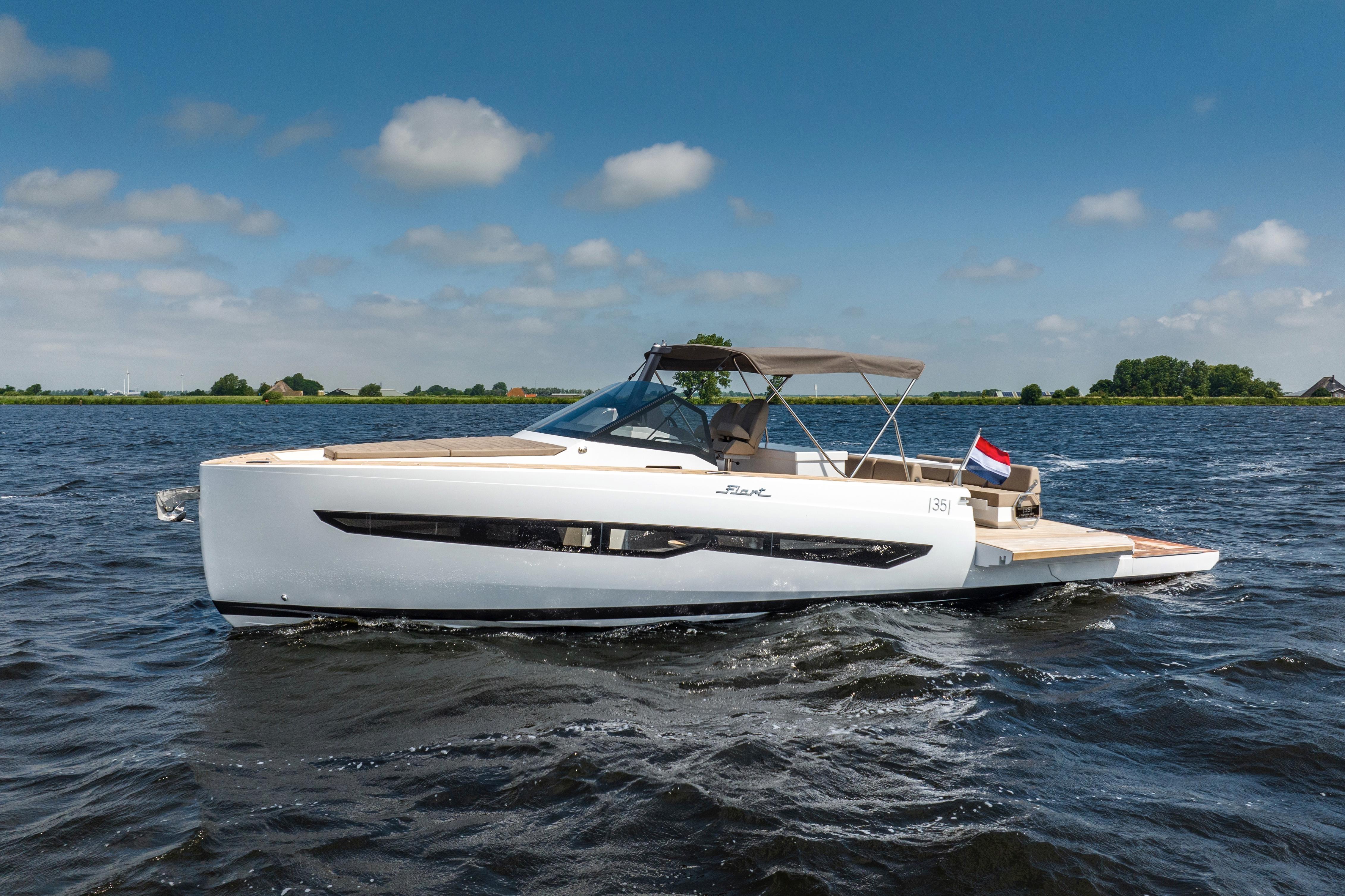 2022 Fiart Seawalker 35