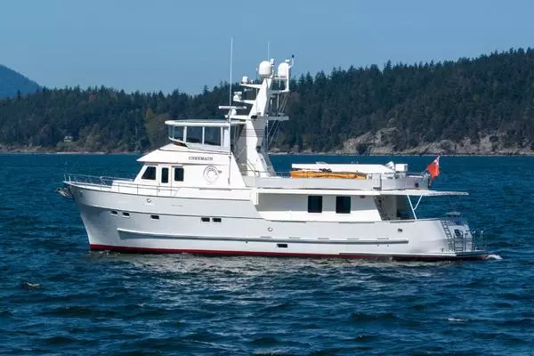 1998 Northern Marine