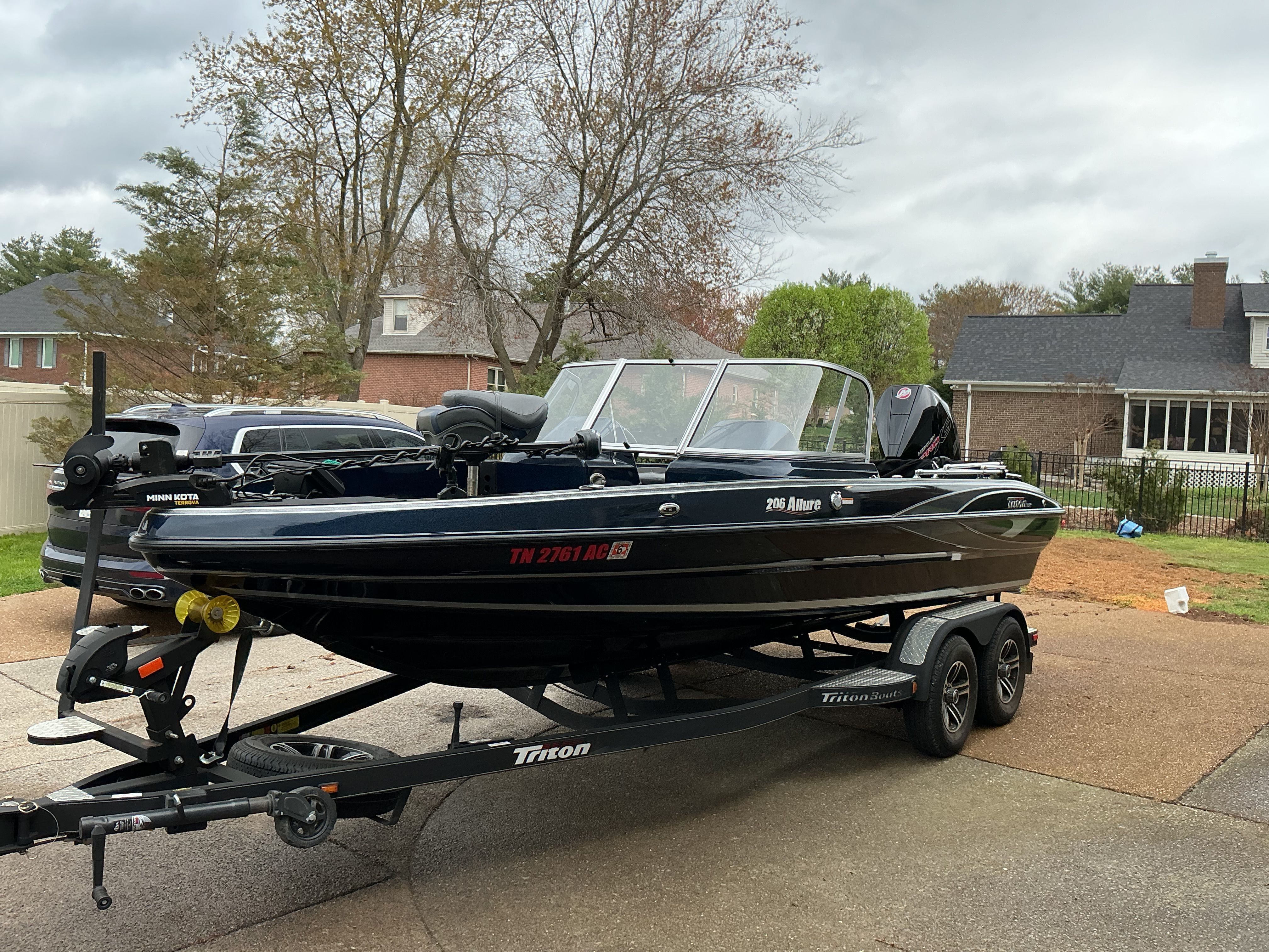 2023 Triton 206 Allure - 12