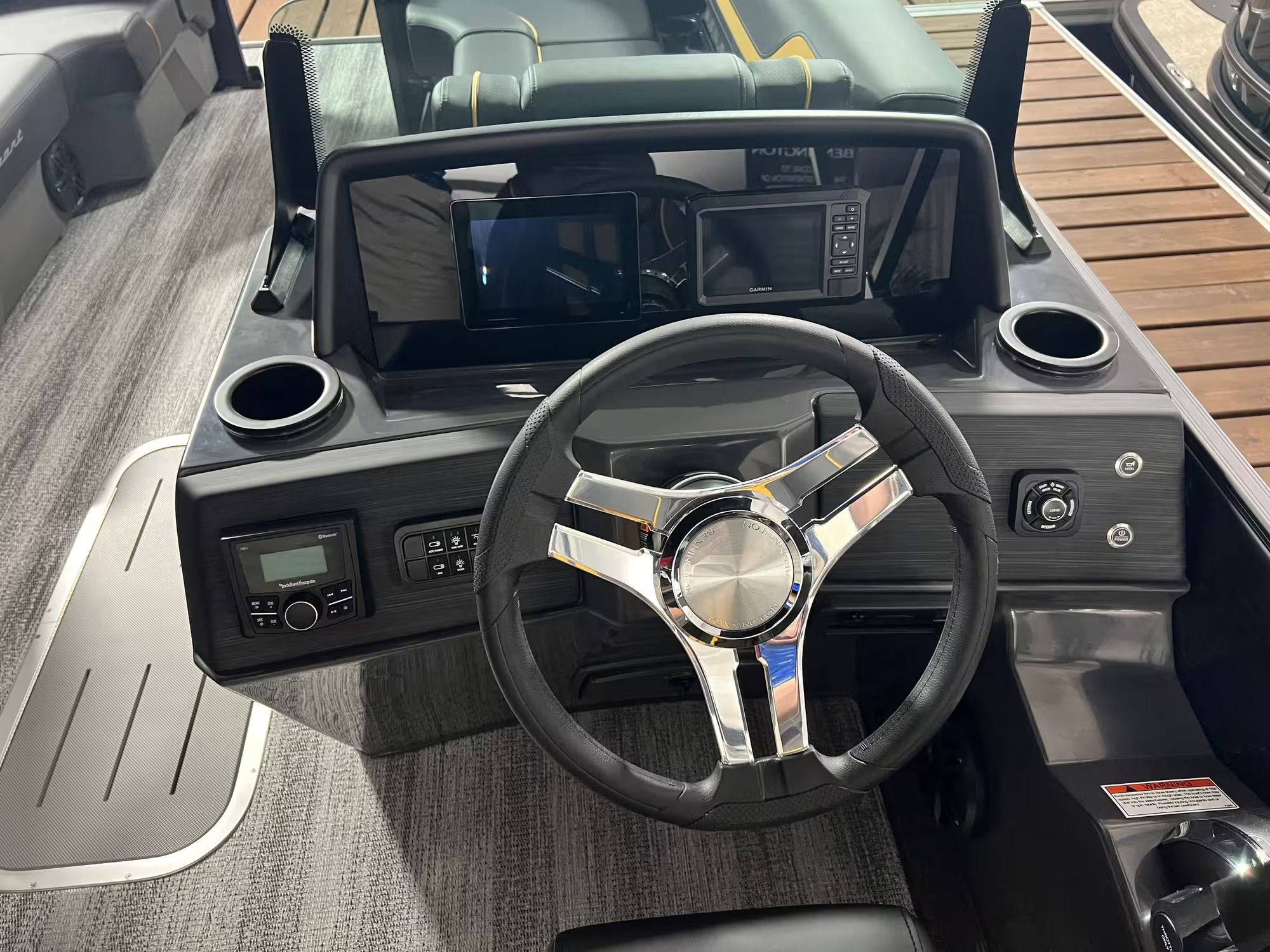 2027 Bennington 23SL - 6