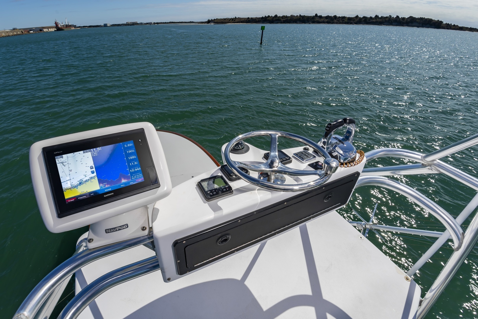 2009 Custom Carolina 36 Express - Image 27