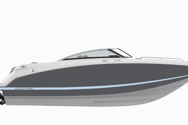 2026 Four Winns HD5