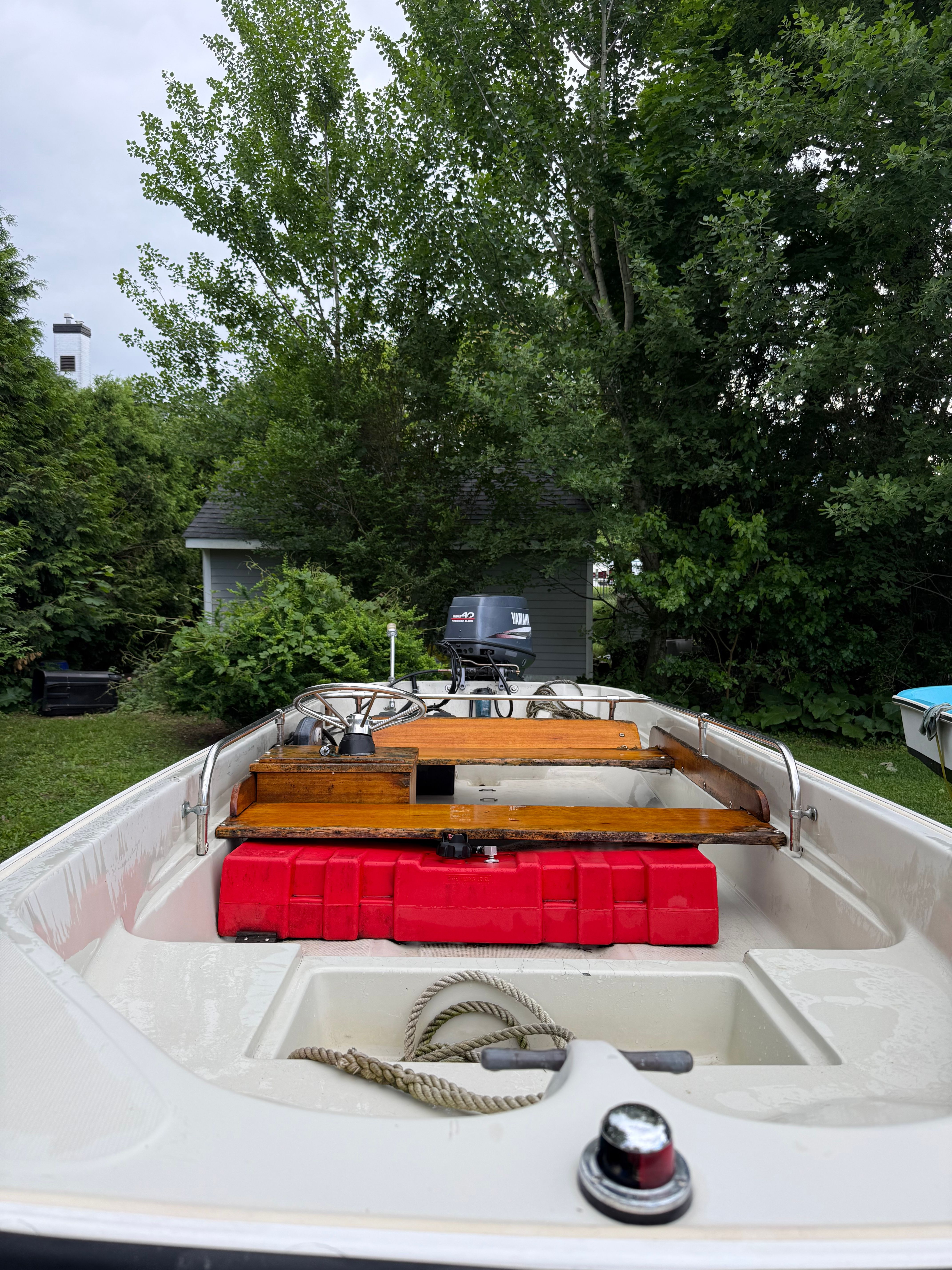 1984 Boston Whaler 13 Sport - 4