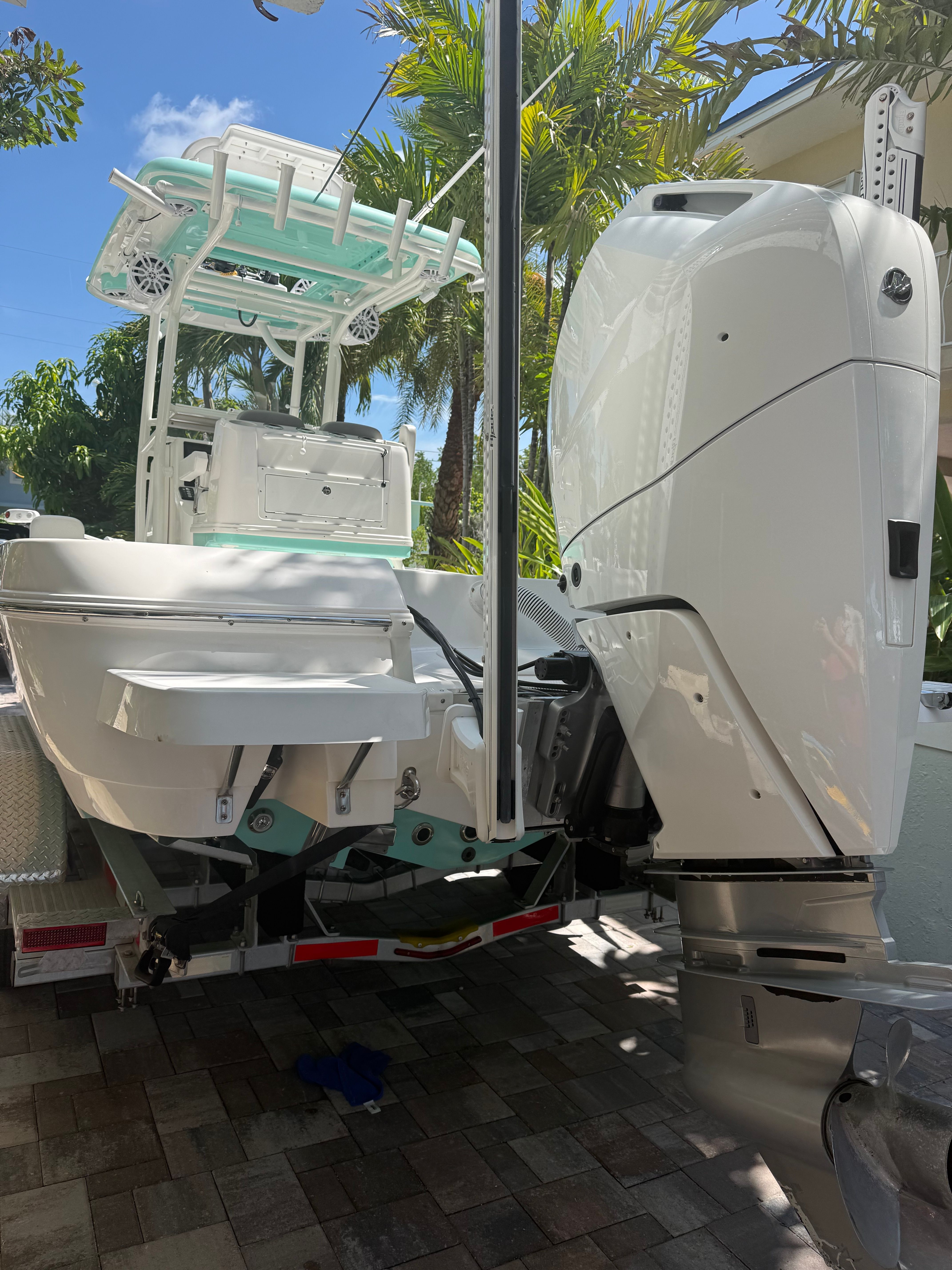 2023 Caymas 281 HB - 2