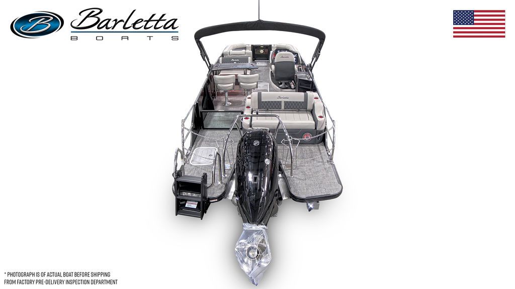 2026 Barletta Lusso 25UE - 33
