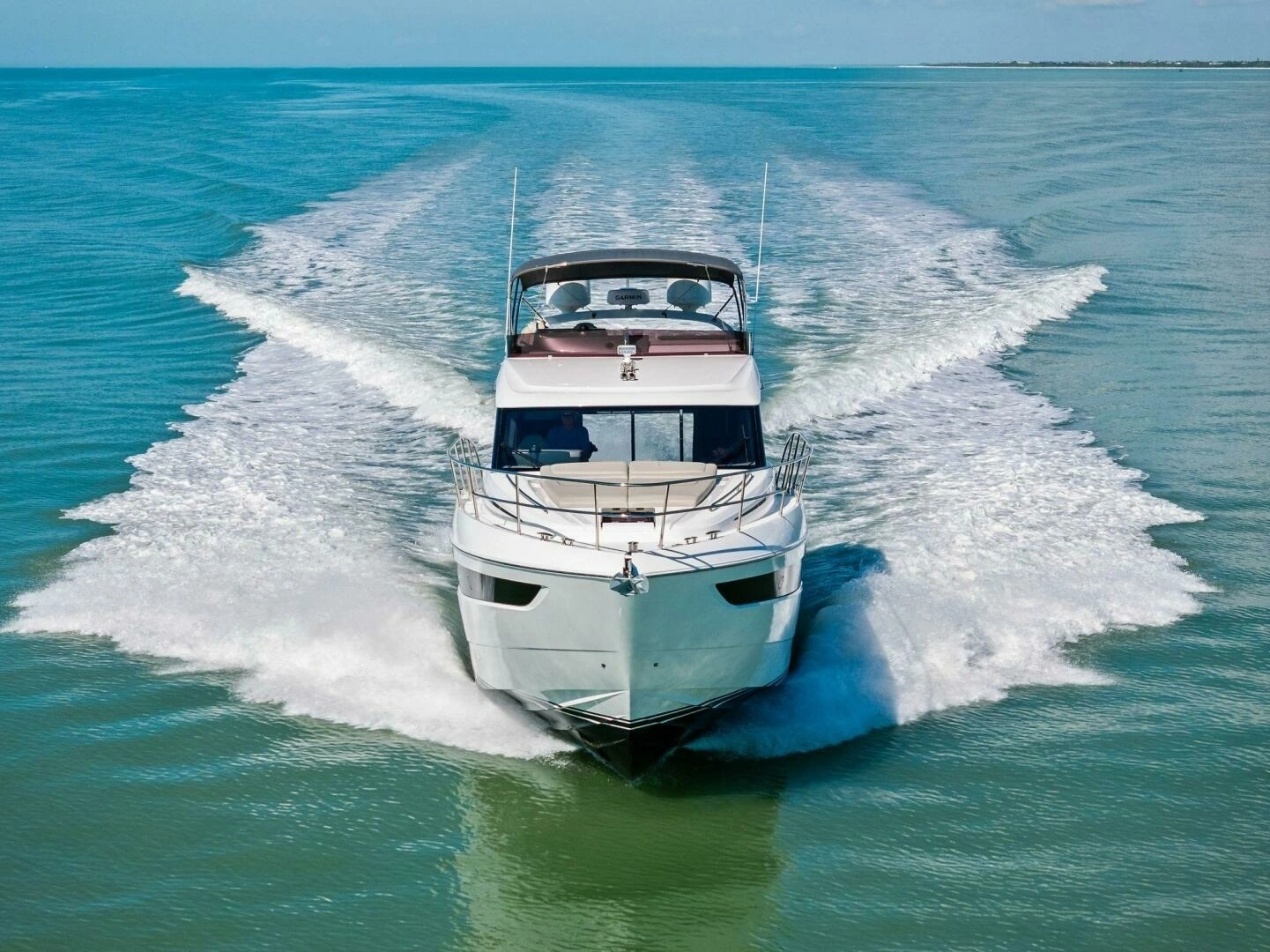 2023 Princess F50 - Image 73
