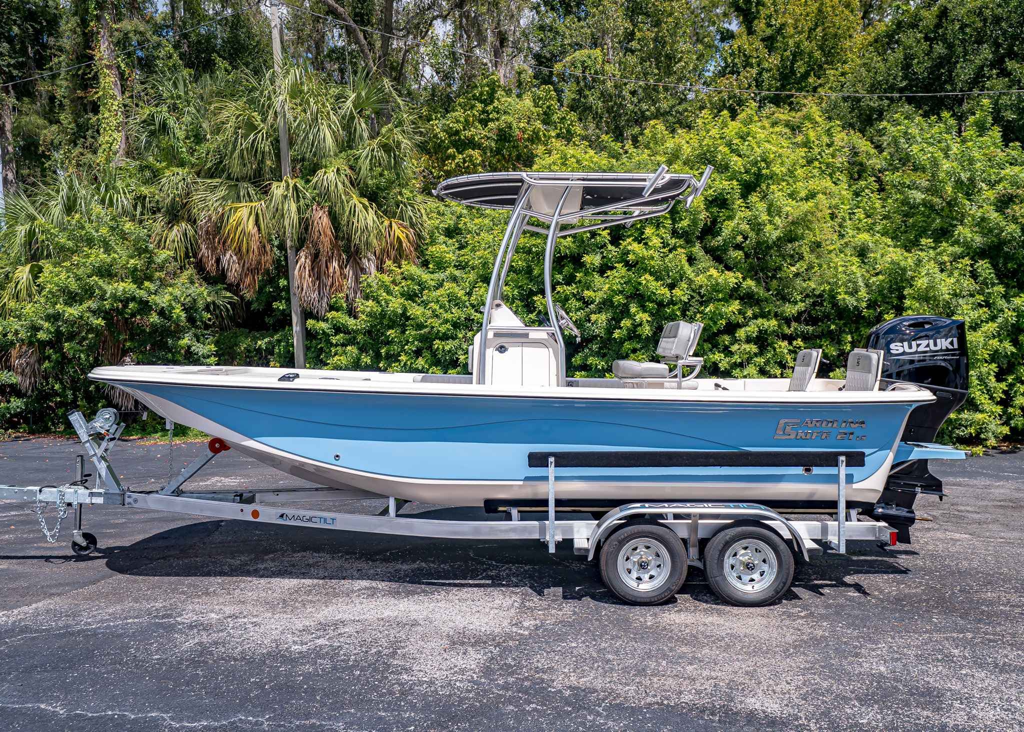 2026 Carolina Skiff 21 LS - 2