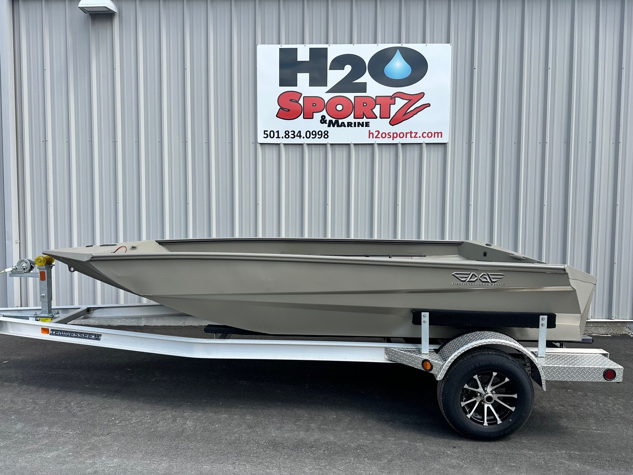 2026 Edge Duck Boats 1553 - 2