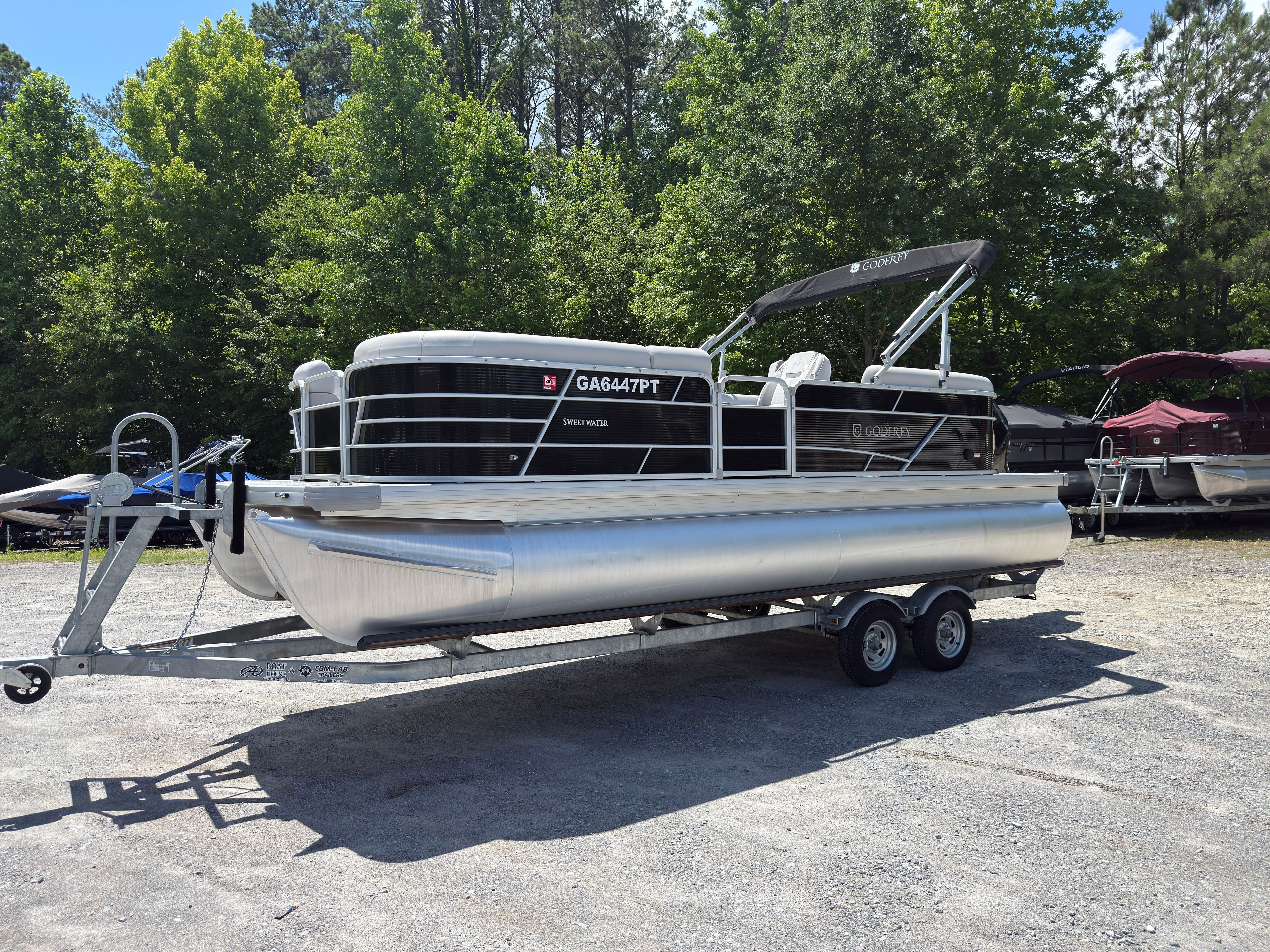 2022 Godfrey SW 2286 SBX