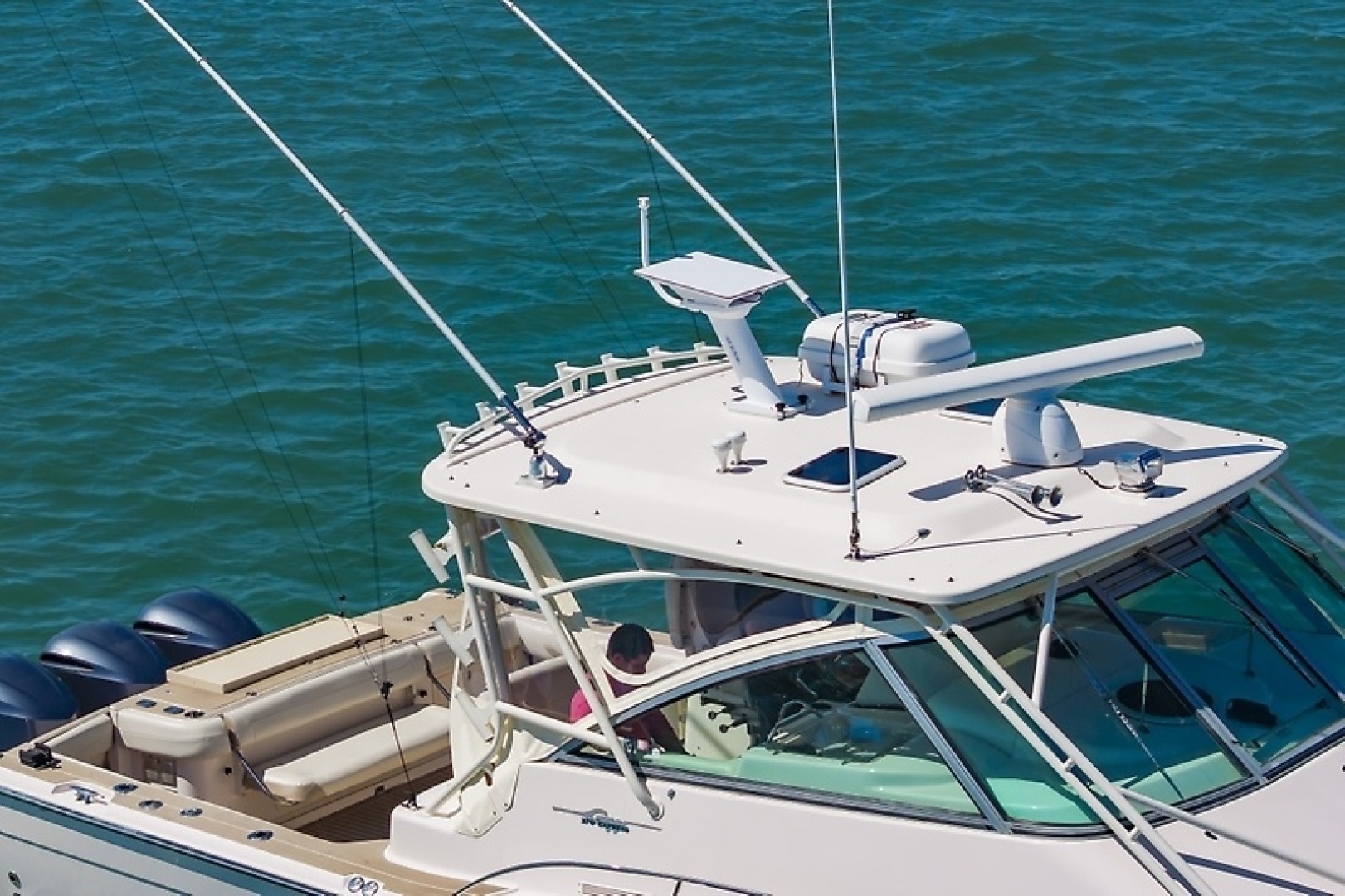 2014 Grady-White Express 370 - Image 30