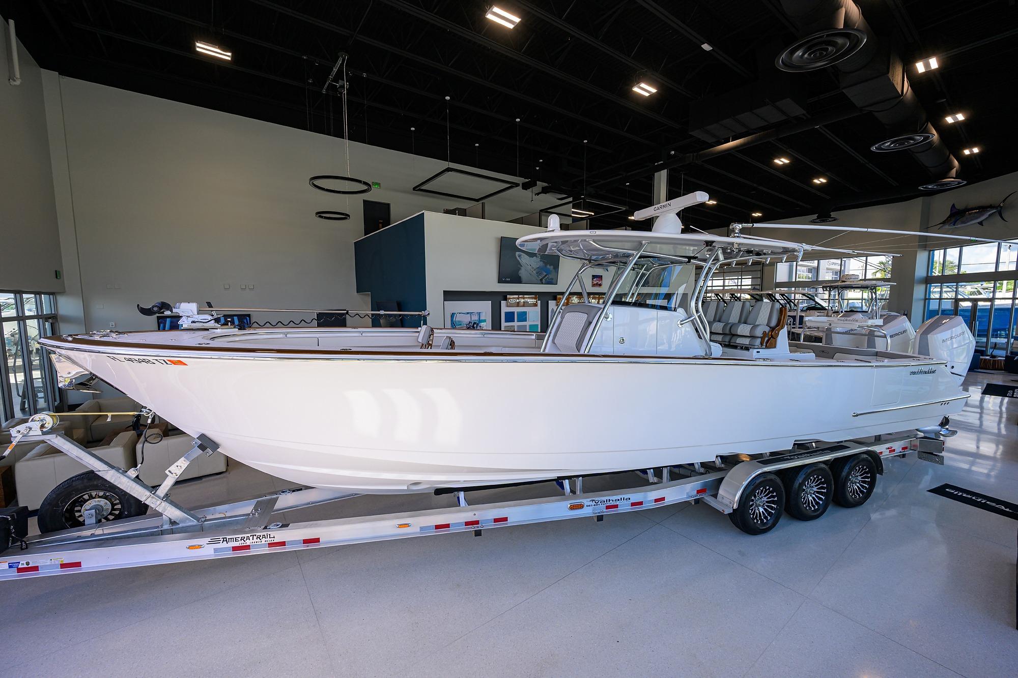 2025 Valhalla Boatworks V-37