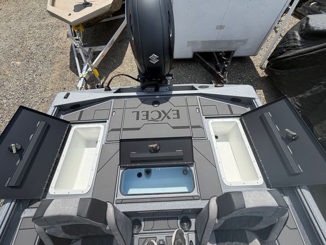2026 Excel EX 203 Crappie & Bass - 9