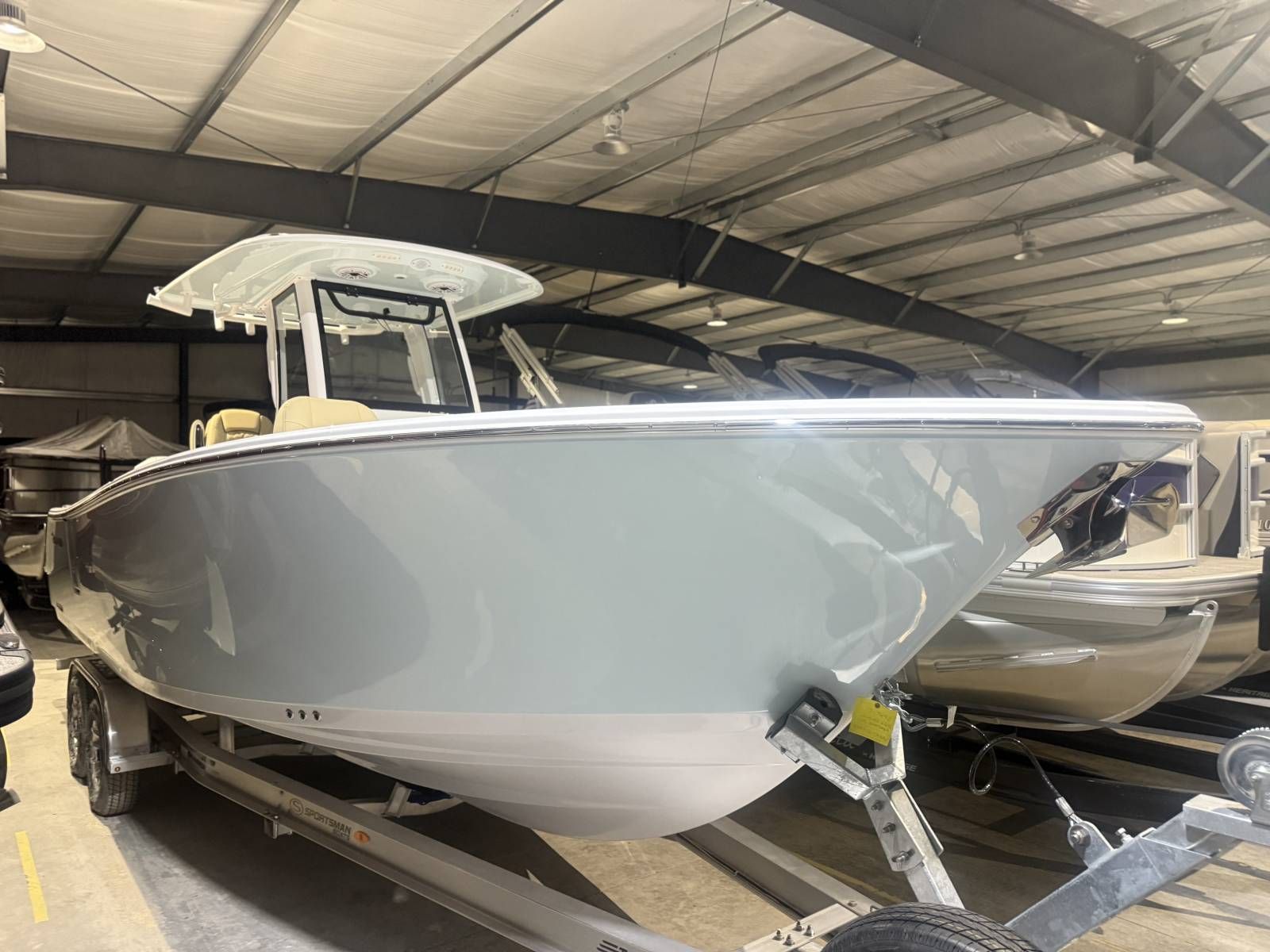 2026 Sportsman Heritage 261 Center Console - 4