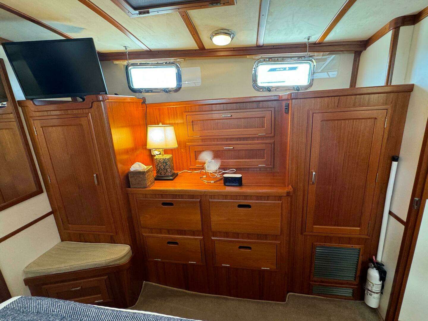 2003 Dettling Express Cruiser 51 - Image 53