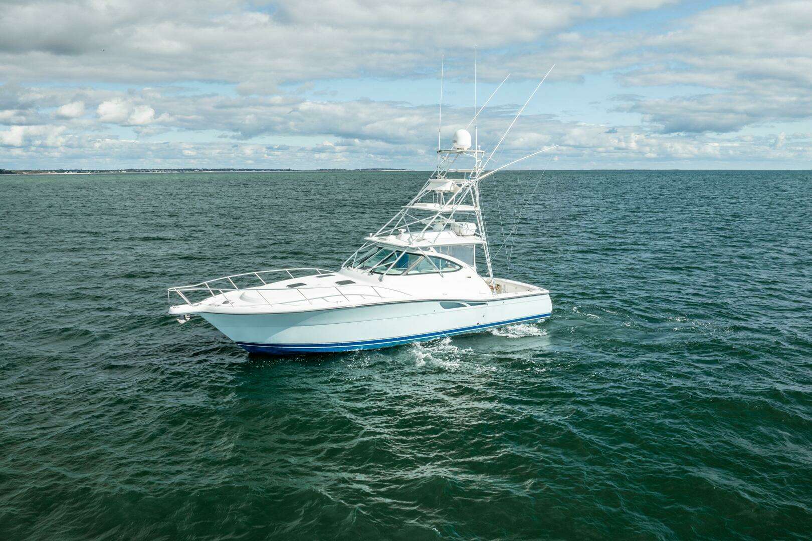 2007 Tiara Yachts 4200 Open - Image 16