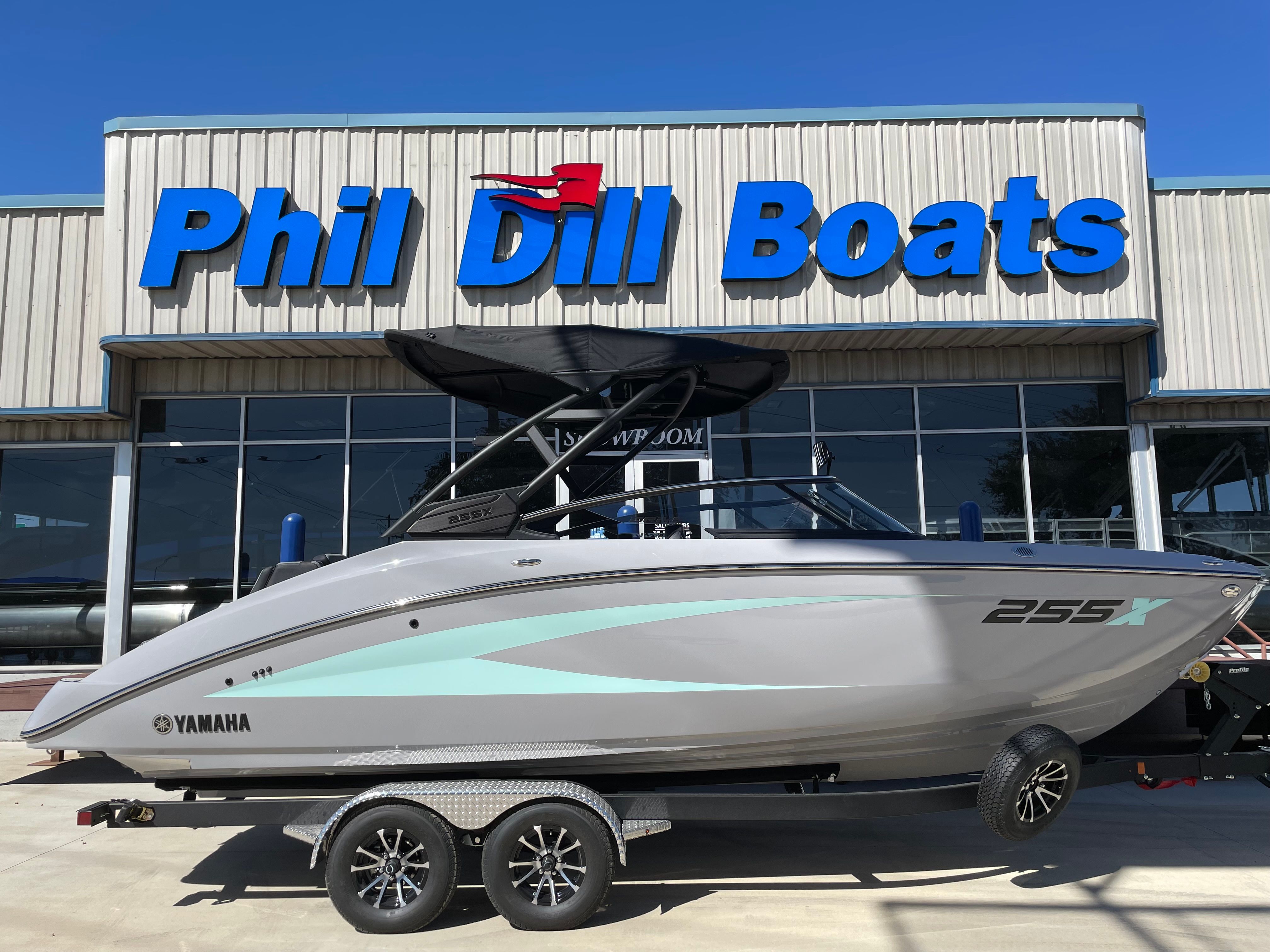 2026 YAMAHA 255 XD - Image 2